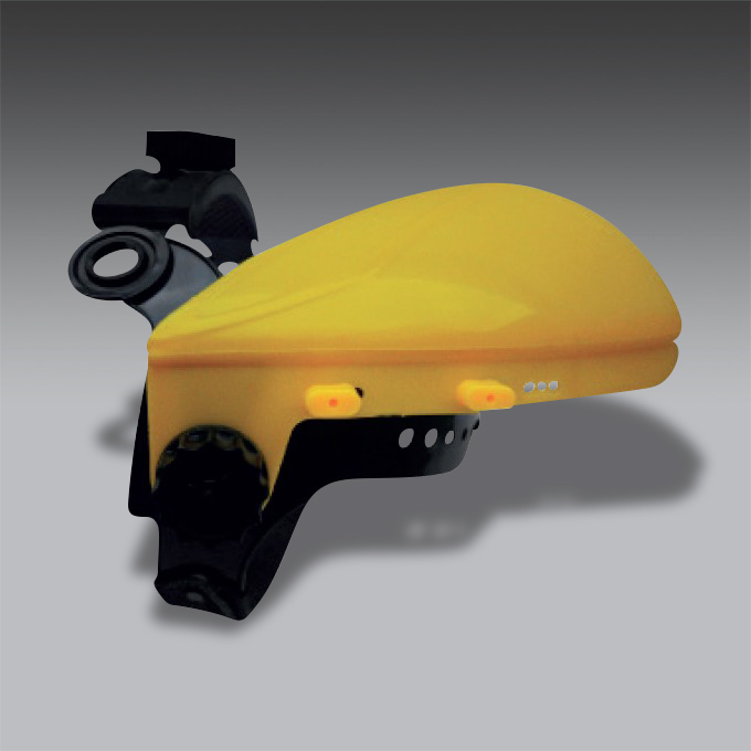 cabezal para la seguridad industrial modelo AL SP 0047 cabezal de seguridad industrial modelo AL SP 0047