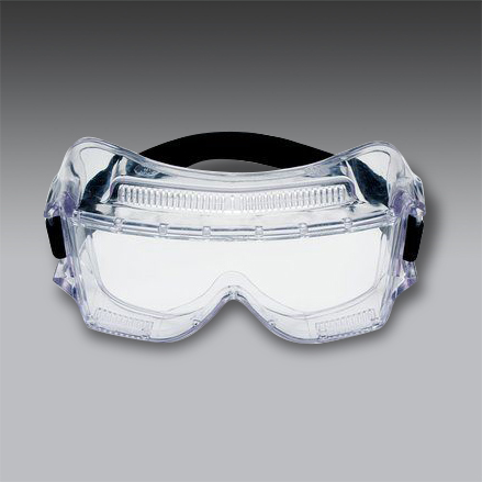 goggles para la seguridad industrial modelo 452AF goggles de seguridad industrial modelo 452AF
