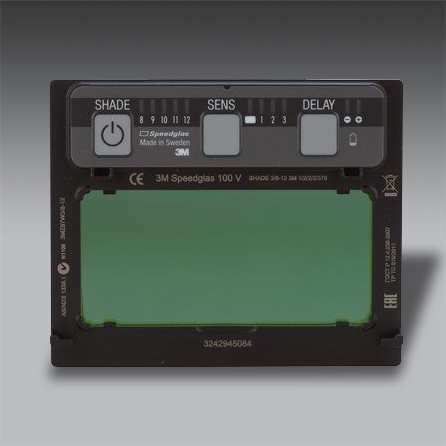 lente obscurecente para la seguridad industrial modelo 75 00 20 lente obscurecente de seguridad industrial modelo 75 00 20