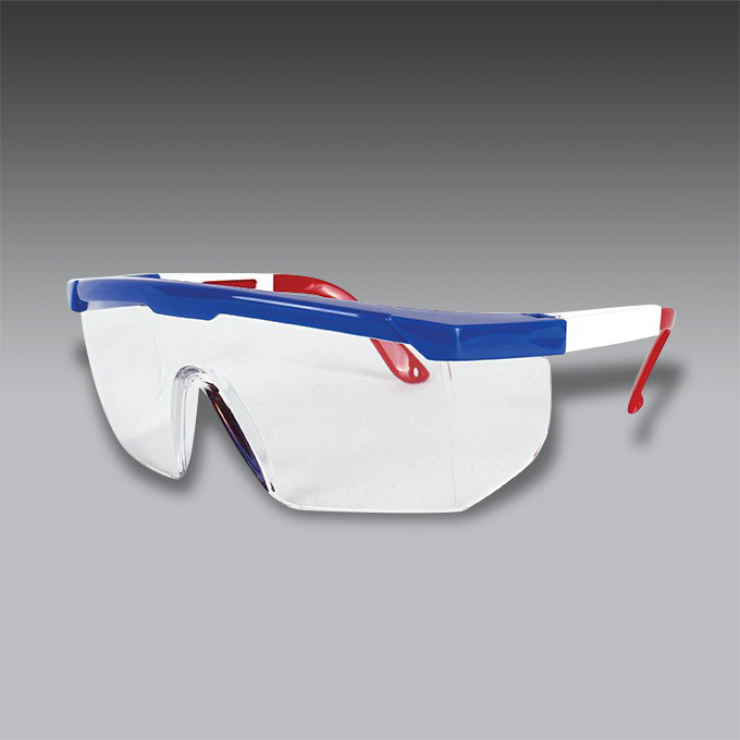 lentes para la seguridad industrial modelo AL026CL 3C F lentes de seguridad industrial modelo AL026CL 3C F